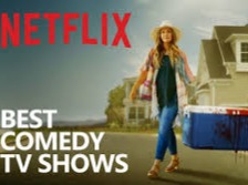Netflix Top 10 Comedy Shows